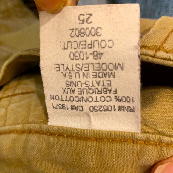 Joie bootcut cargo pants - Picture 6 of 8